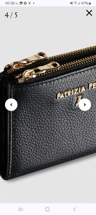 Портфейл на Patrizia Pepe