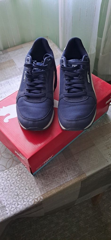 Маратонки PUMA soft foam