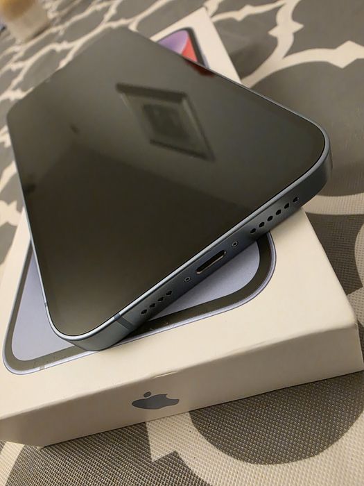 iPhone 14 plus 128gb Blue k Nou!