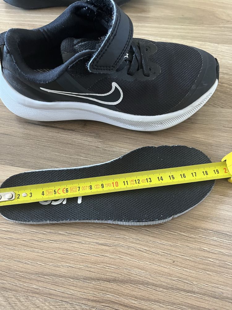 Маратонки Nike +подарък пантофи