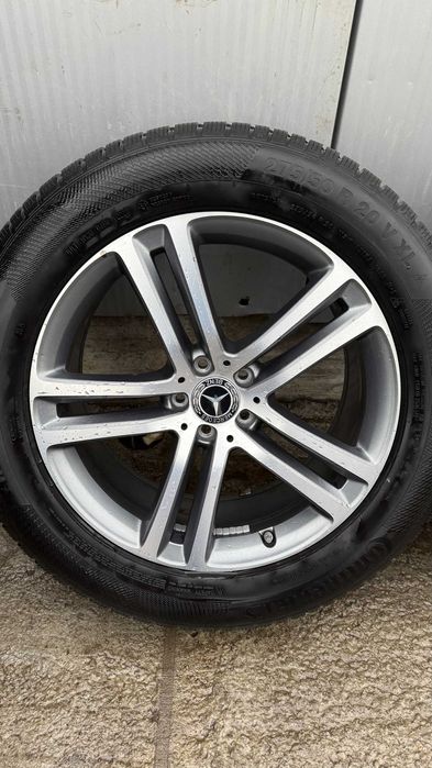 Jante Mercedes  Gle V167 275 50 20 iarna Continental   ORIGINALE