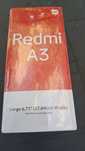 Телефон + слушалки Redmi