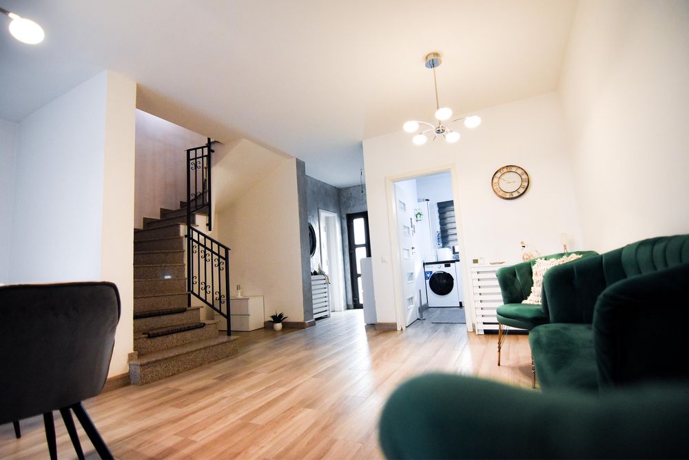 Casa in regim hotelier bucov