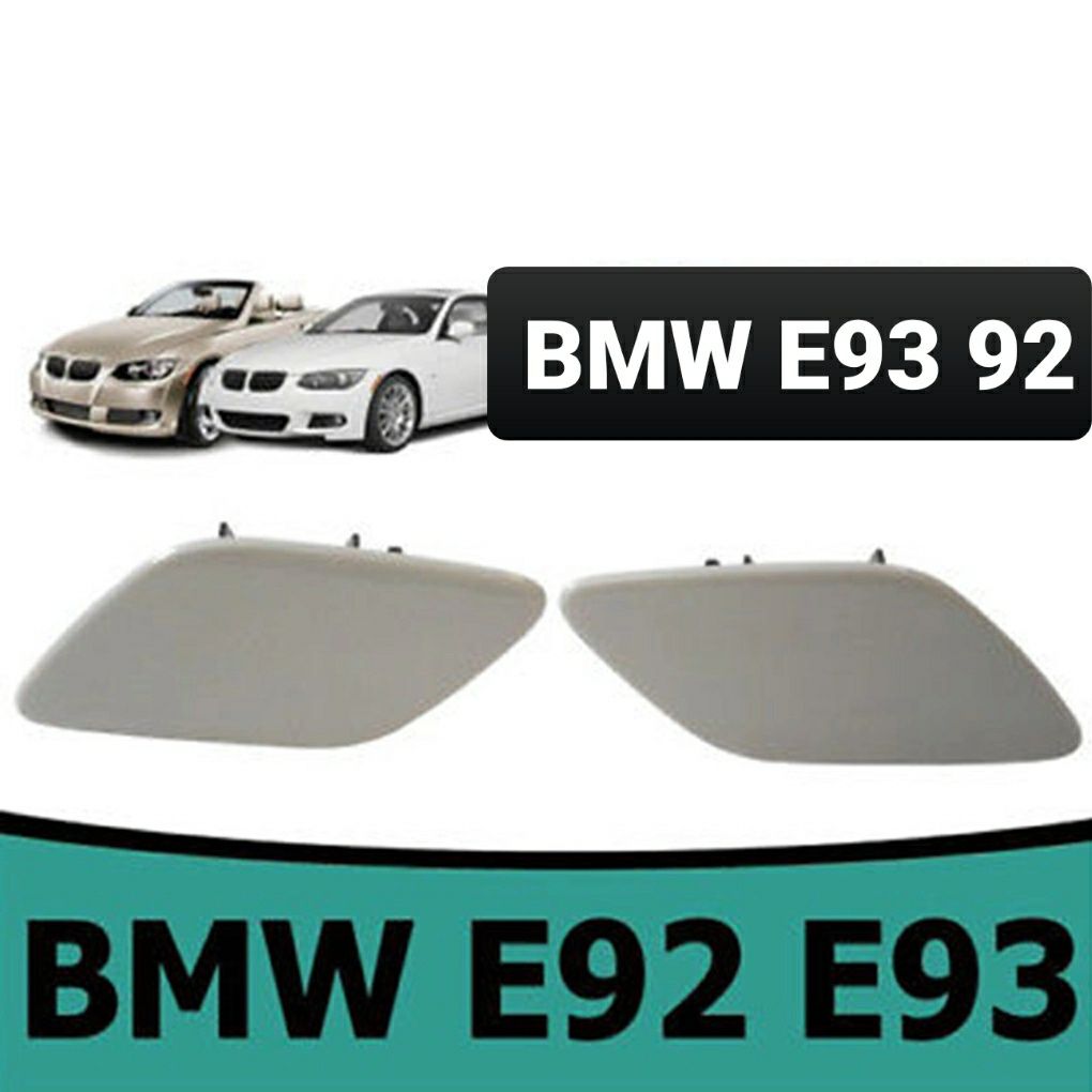 Капачка бленда миещо фар БМВ BMW 3 ser E92 Coupe E93 2006 -2010