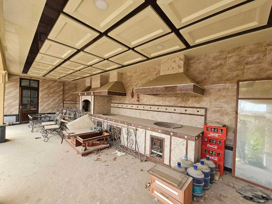 Тузель, Яшнабадский район. Продам участок 10 соток с домом