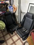 Bmw e34 полукожено рекаро