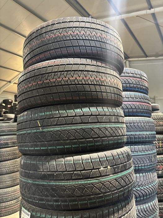 235 50 18 anvelope iarna M+S pirelli