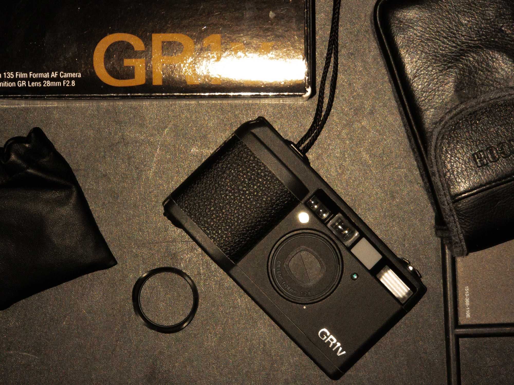 Продавам Ricoh GR1v