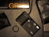 Продавам Ricoh GR1v