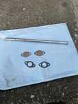 Егр охладител delete kit 2.0tdi