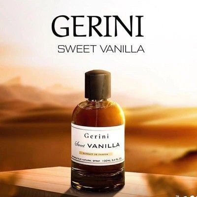 Gerini Extrait De Parfum 100ml ORIGINAL