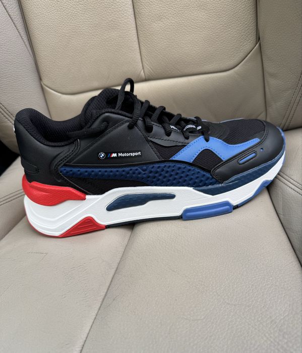 BMW маратонки Puma 43