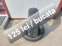 125 lei bucata! Doua anvelope ALLSEASONS 215 65 17 Continental! 6 mm