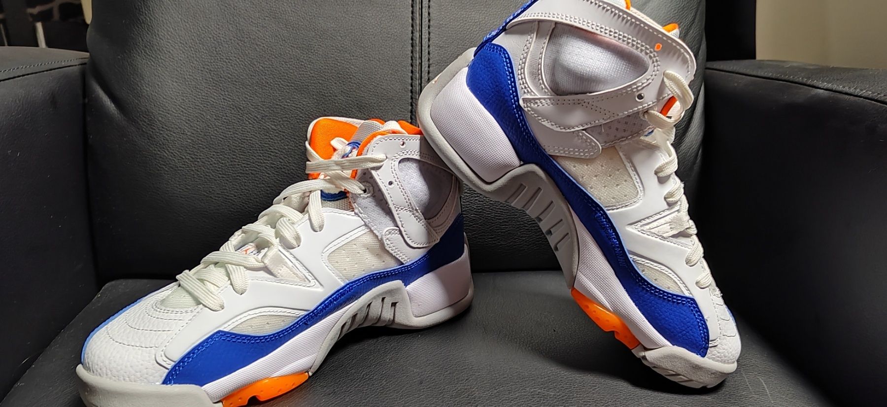 Nike Air Jordan Jumpman Two Trey, номер 36,5