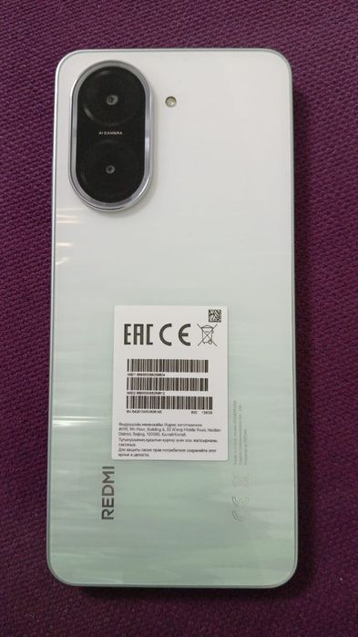 Redmi a5 телефон