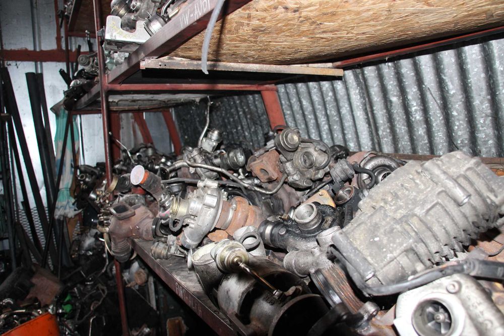 турбина / турбини втора употреба за автомобили