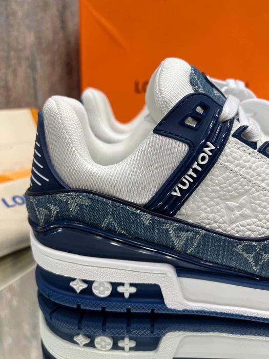 Adidasi Louis vuitton trainers