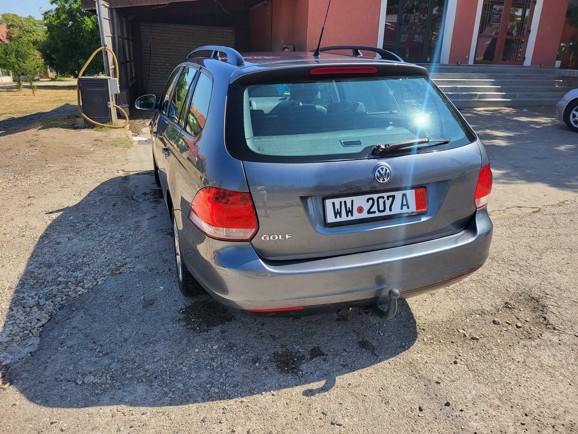 Golf 5 1.6 102коня 2007година