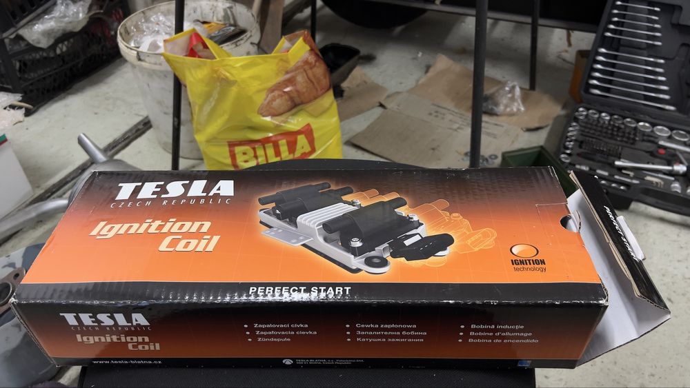 Възпламенителна бубина за Xsara Picasso 1.8 моноинжекция