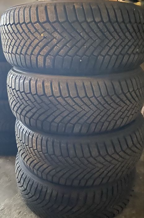 Anvelope 215/55R17