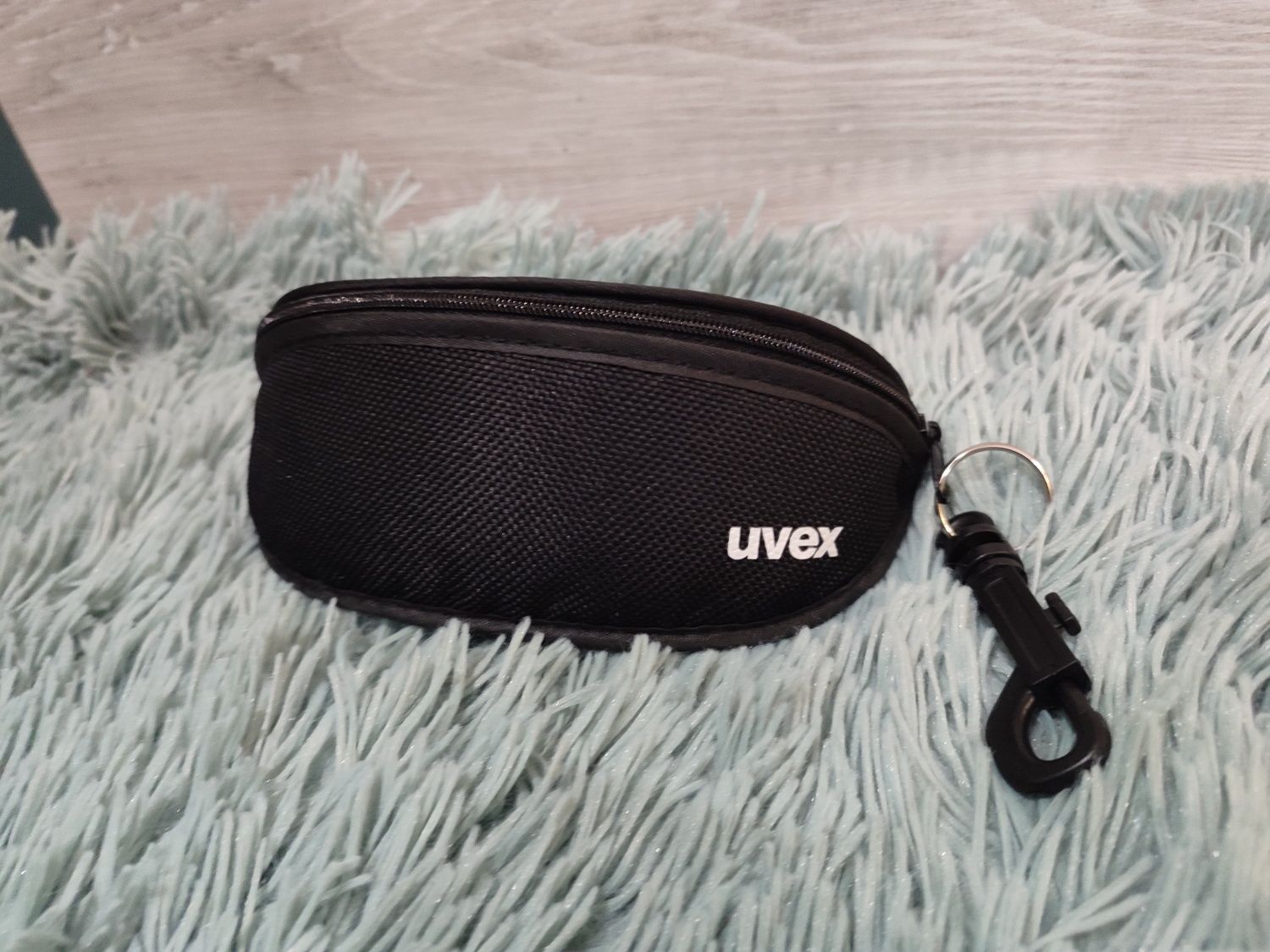 Слънчеви очила  Uvex gray and black
