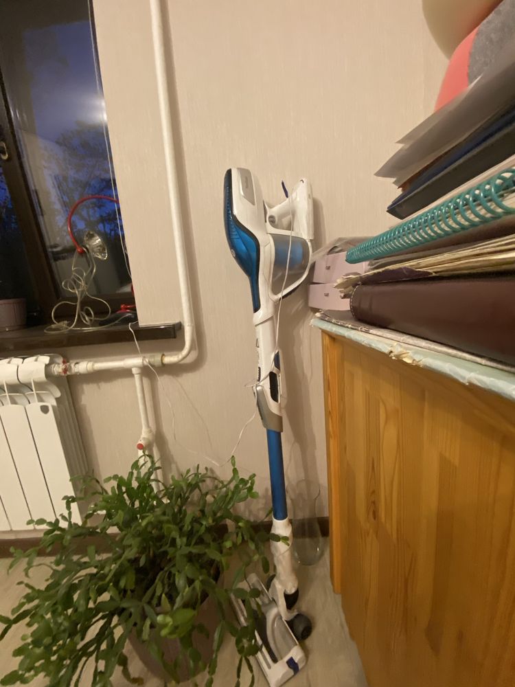 Пылесос tefal моющий