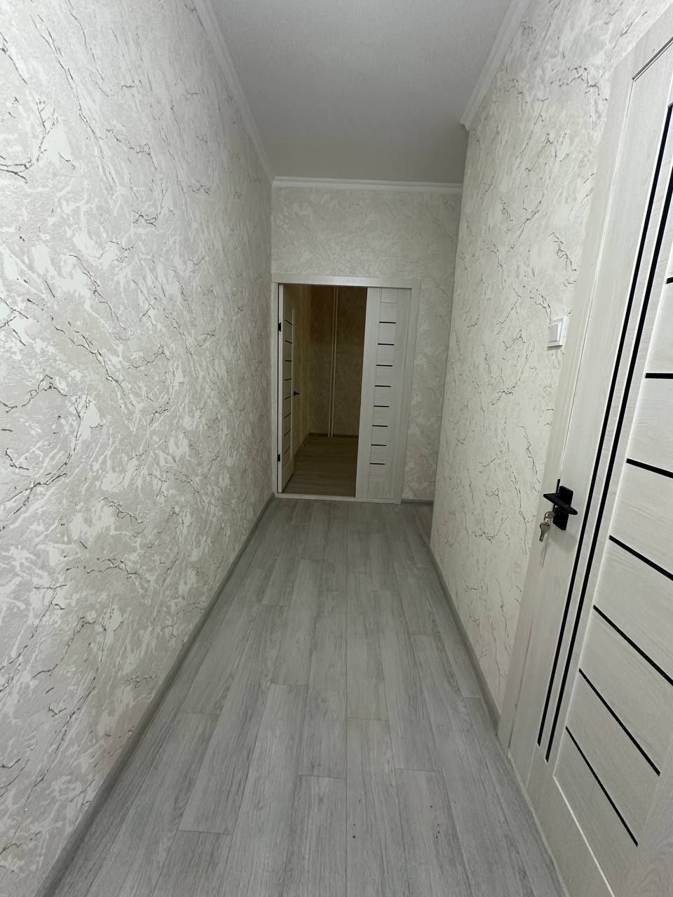 Ипотека  Сергели-4 2х комнатную квартиру