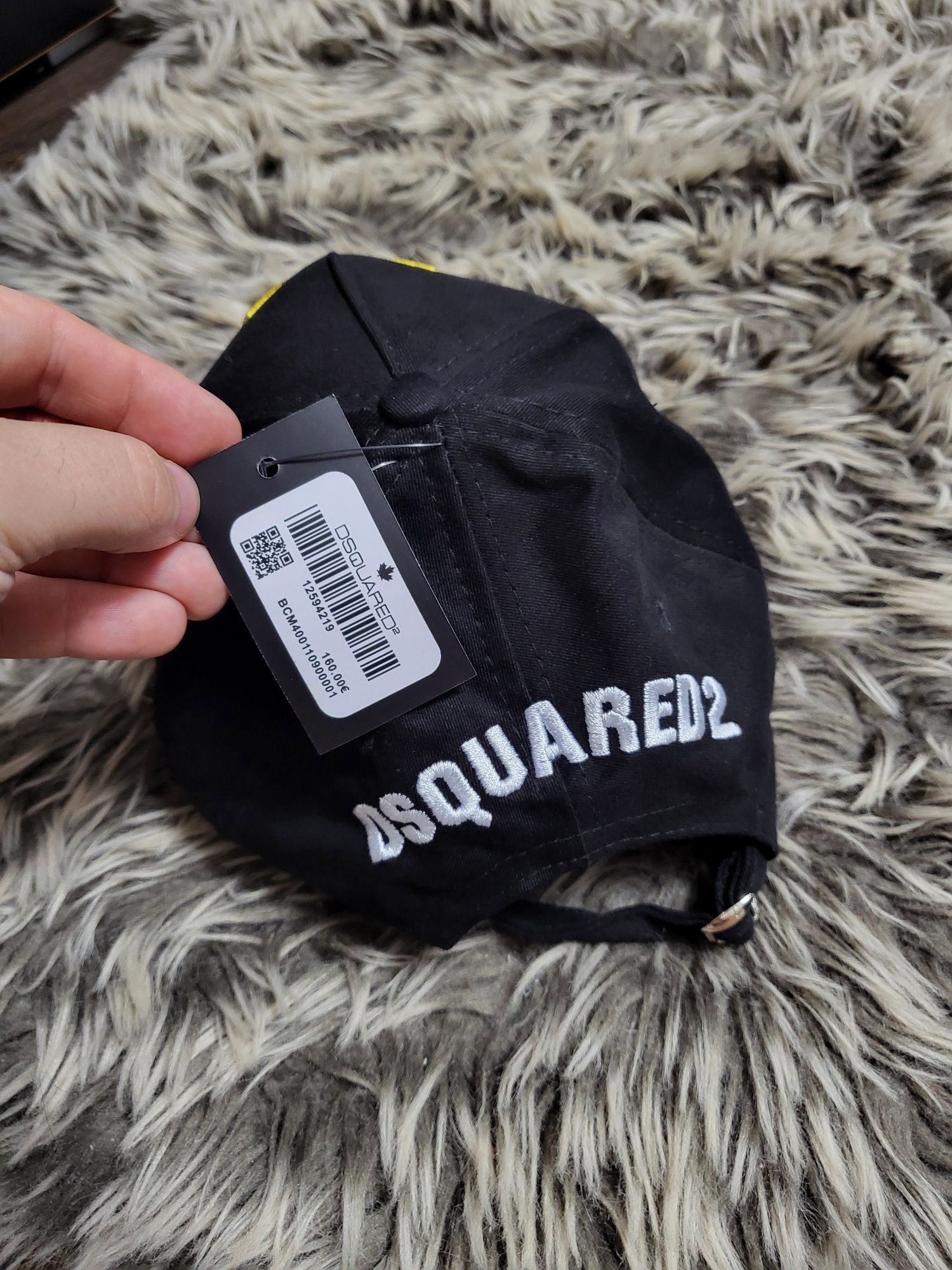 Sapca Dsquared2 Brothers Premium