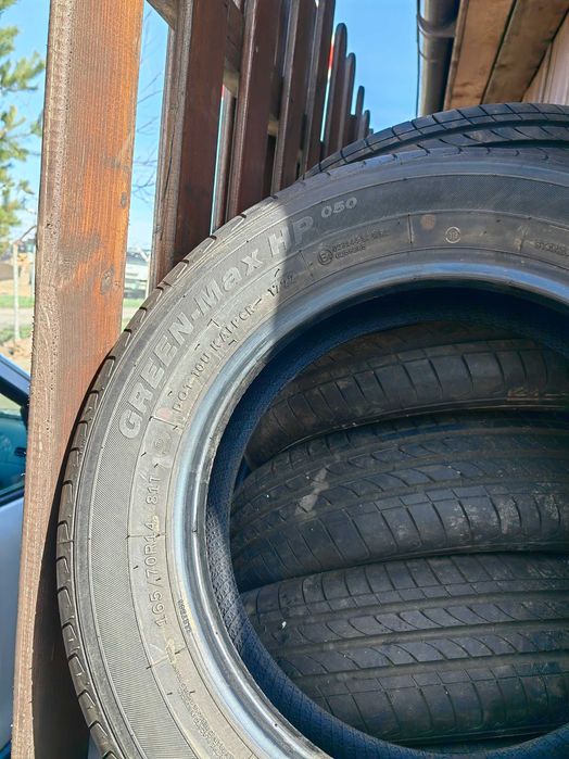 Cauciucuri Greenmax hp 050 165/70 r14