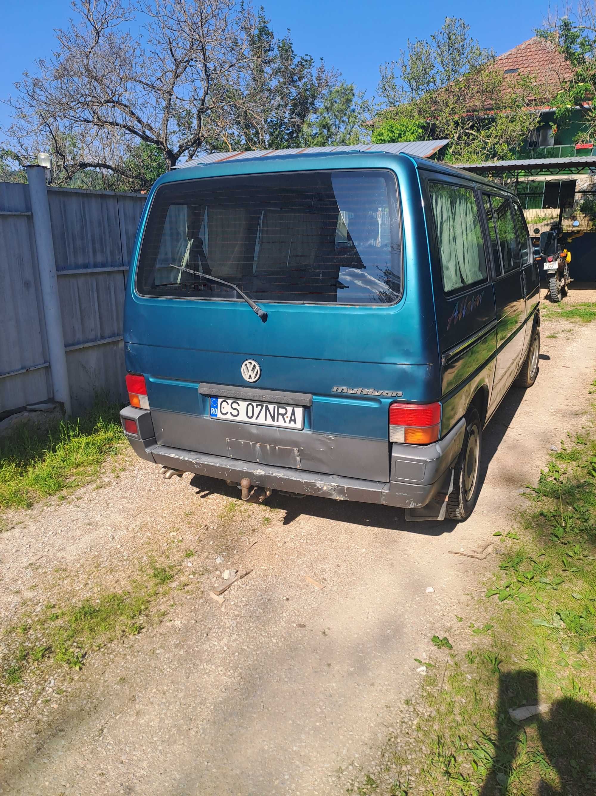 Volkswagen t4 multivan