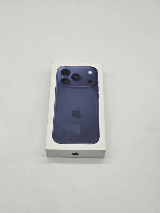Iphone 17 pro, Deep Blue, 512gb, GARANTIE, SIGILAT