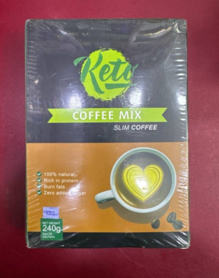 Keto kofe  Original 100%
