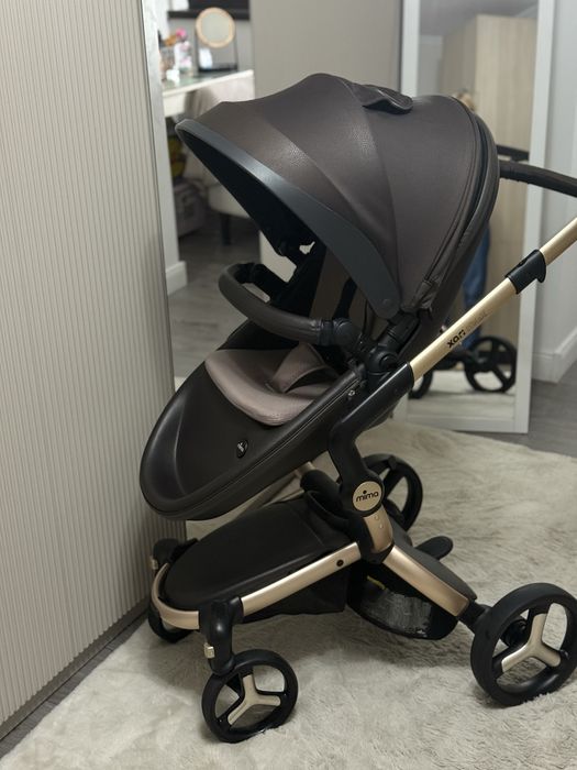 Cărucior Mima Xari Max 2 in 1