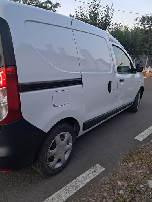 Dacia Doker 2019