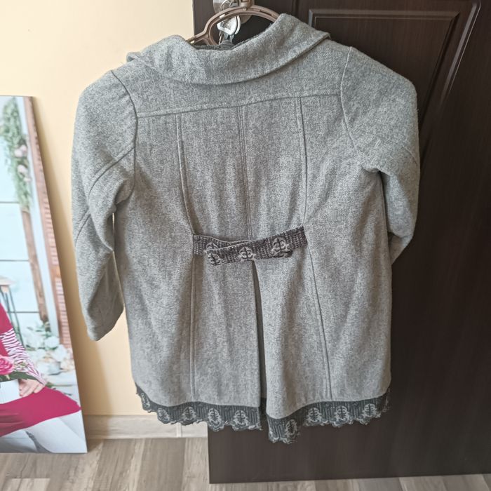 Детско палто за момиче