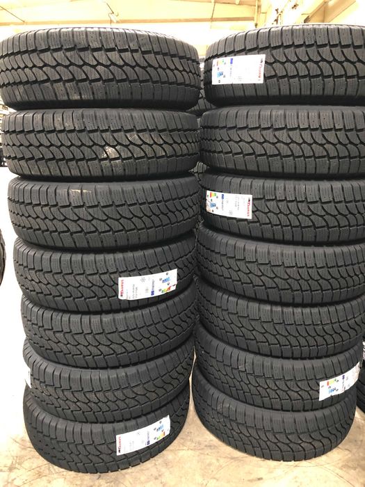 Cauciucuri noi 225/70 R15C TAURUS, anvelope pentru utilitara de iarna
