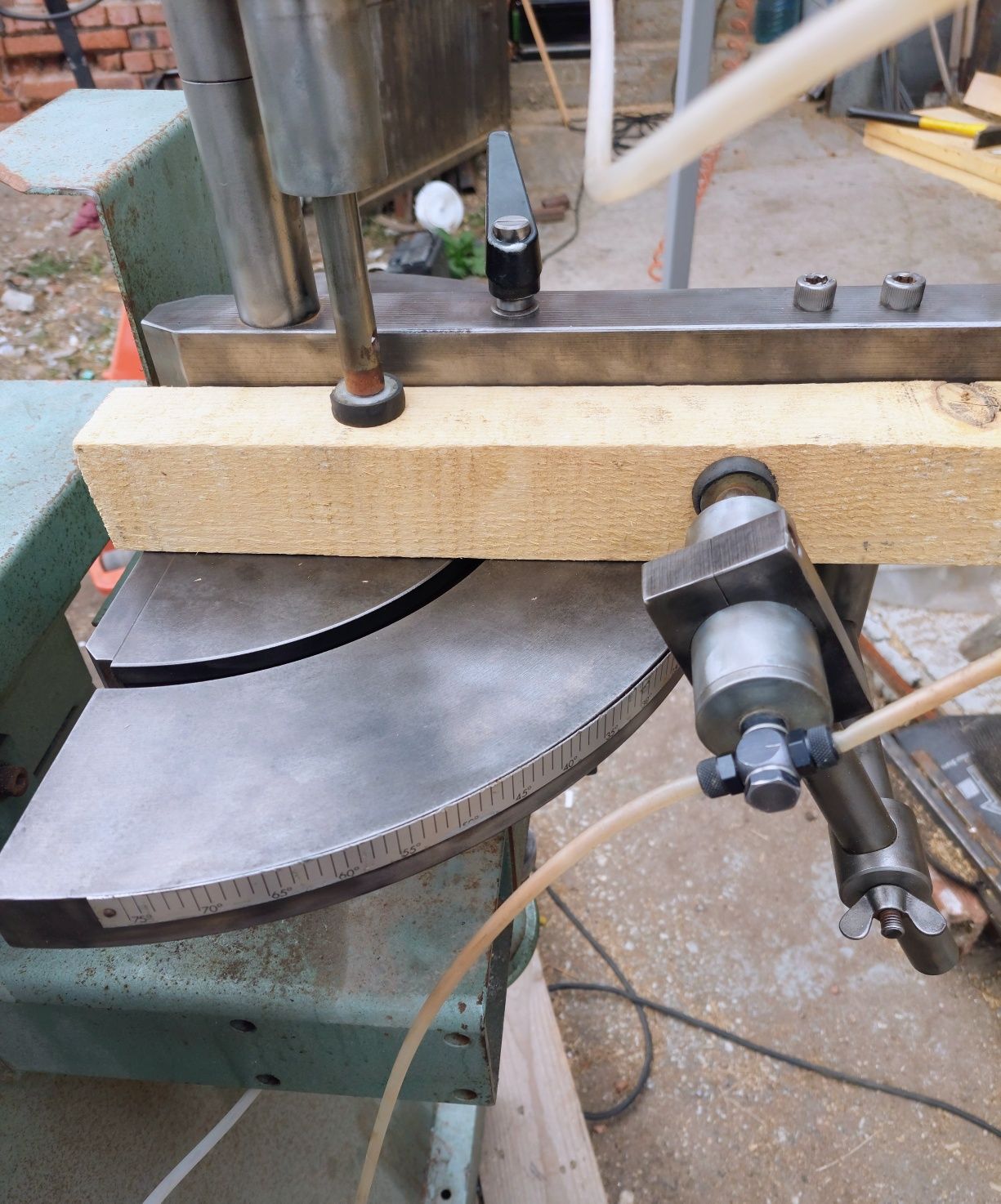 професионална фреза GRAULE 6-250