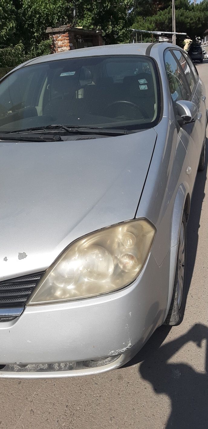 Nissan Primera P12 2.2 di 126 к.с. за части