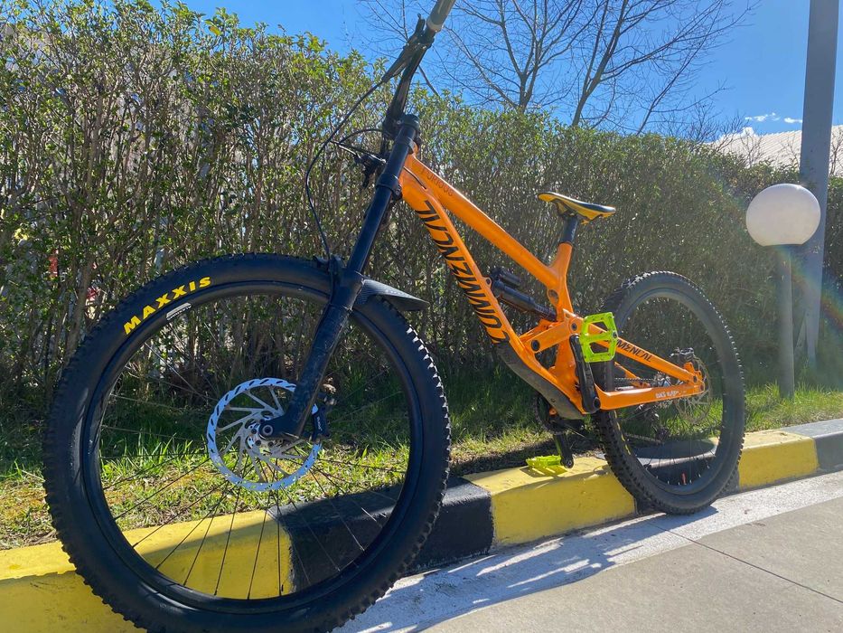 Commencal Furious 2019 / dh bike - 27.5'', размер L