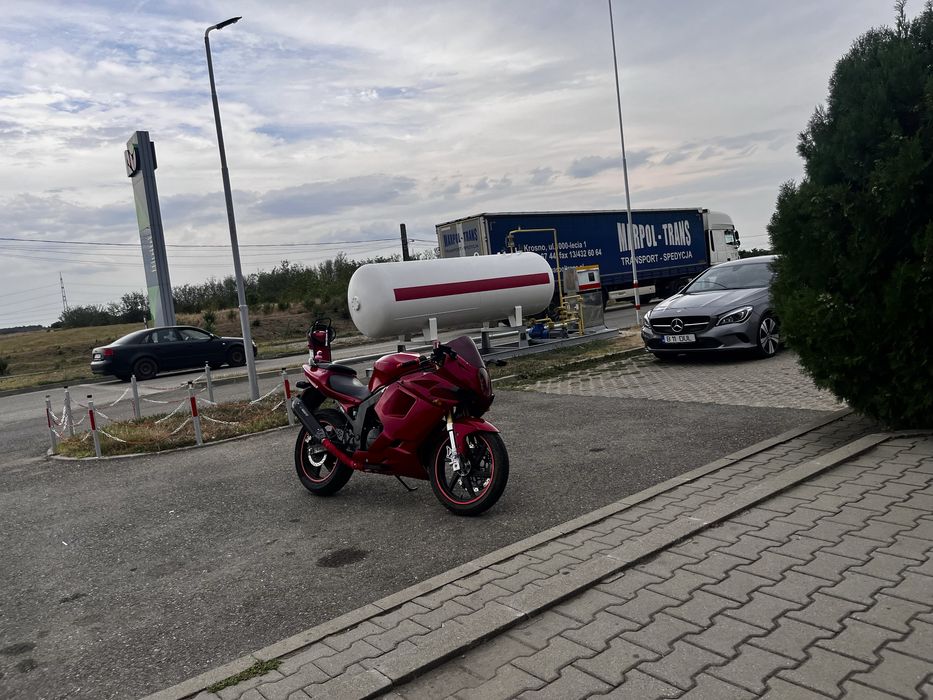 Hyosung gtr125 (nu,honda,yamaha,aprilia)