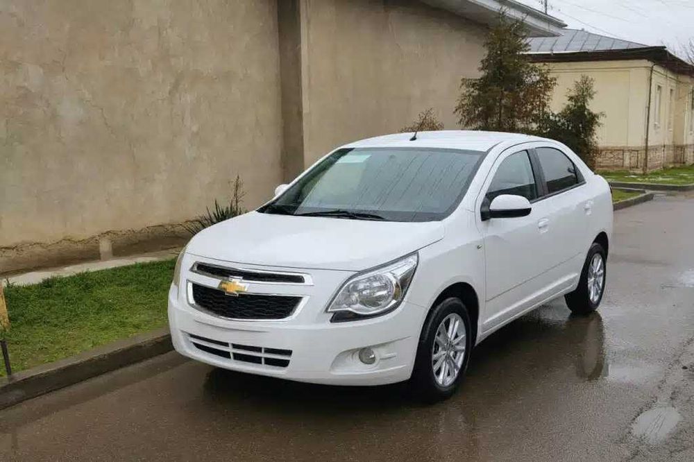 Gentra Cobalt Сухая аренда прокат авто
