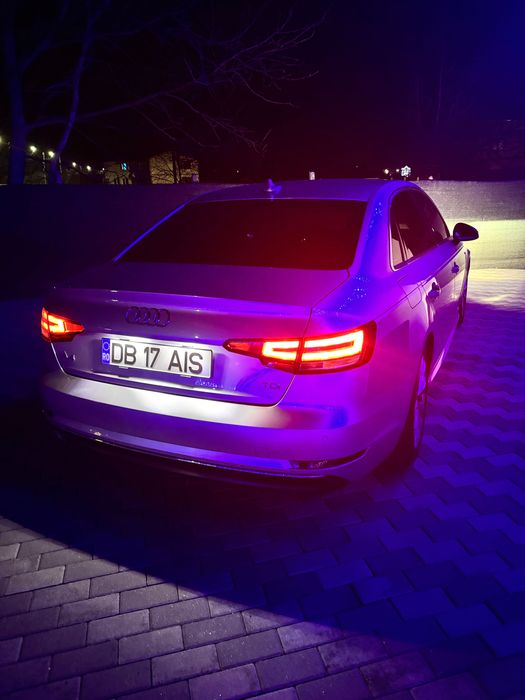 AUDI A4 B9 2.0 TDI