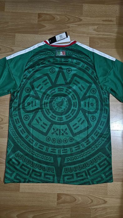 Tricou Mexic adidas world cup 2026