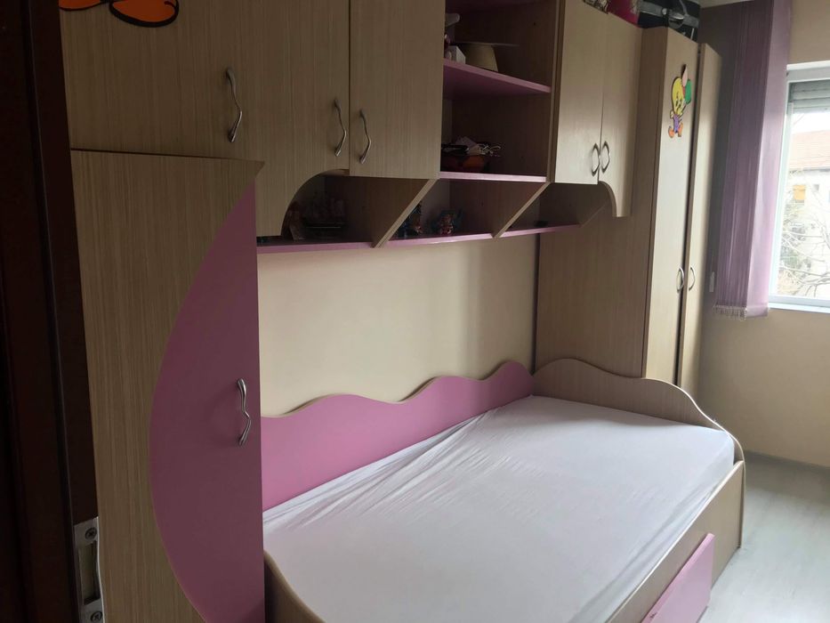 Mobila tineret-adolescentă! Nu asigur demontare si transport!