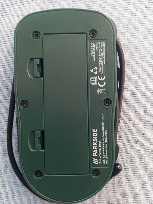 Camera endoscopica de inspectie