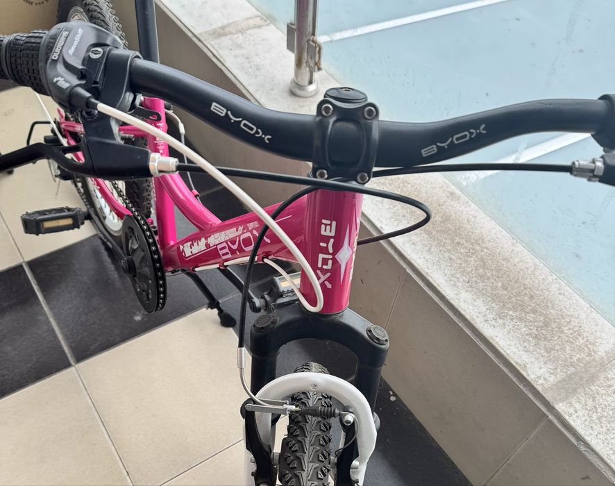 Колело за момиче Boyx 20”