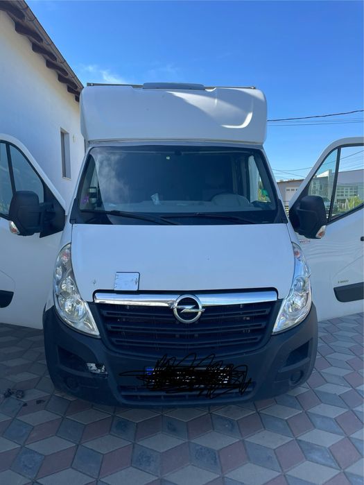 Opel Movano 2,3 CDTI Bi Turbo