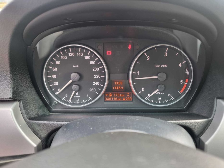 Bmw 320d e90 2.0 tdi 2007