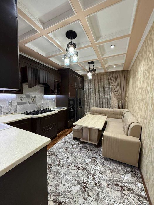 Дуплекс люкс 6х комнатная новостройка на 1-этаже Адрес Гранд Согдиана!