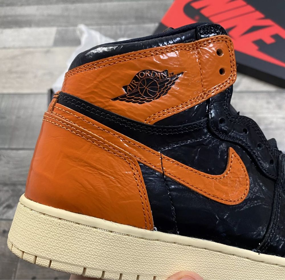 Jordan 1  High Shattered Backboard 3.0